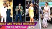 Kangana, Deepika, Ranveer, Alia, Kartik | Week's Best & Worst Dressed | Spotted