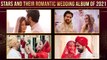 Katrina-Vicky, Varun-Natasha, Rajkummar-Patralekhaa | Celebs And Their Most ROMANTIC Wedding Album