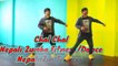 Chal Chal Nepali zin Zumba Fitness Dance zin 98Chal Chal Nepali new Zumba Dance fitness Zinc ft,.Manoj Chhetri(RASKIN)