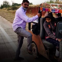 Anand Mahindra Presents Brand New Bolero Car To This Scientist