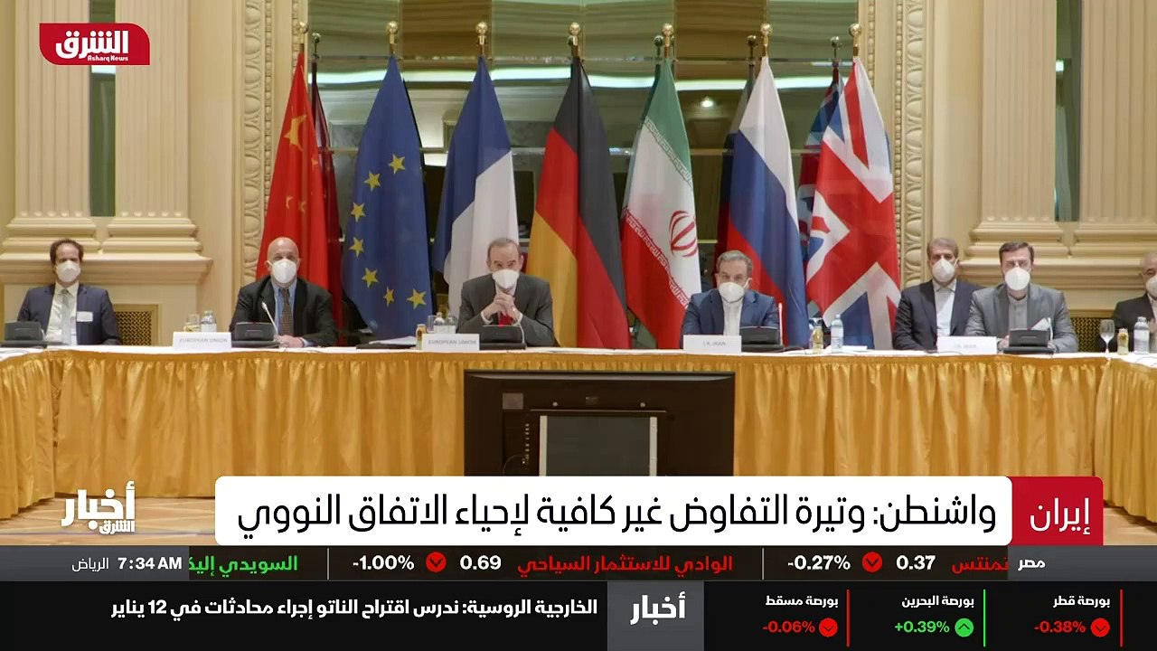 ...واضاف ان الناتو يخترق أراضي أوكرانيا تدر...