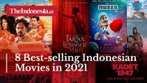 8 Best-selling Indonesian Movies in 2021