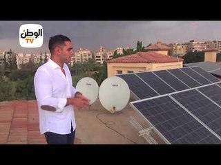 ‎مواطن يبيع الكهرباء للحكومة: ليه تدفع للمحصل لما ممكن هو يدفعلك