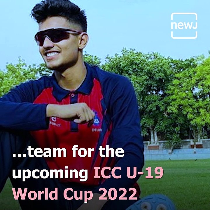 Who Is Yash Dhull, Captain Of The India Under-19 World Cup team?