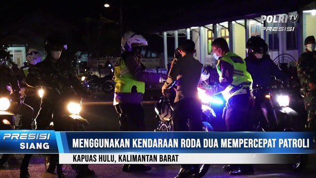 Forkopimda Kab. Kapuas Hulu Gelar Pengecekan dan Peninjauan Dalam Rangka Pengamanan Perayaan Natal