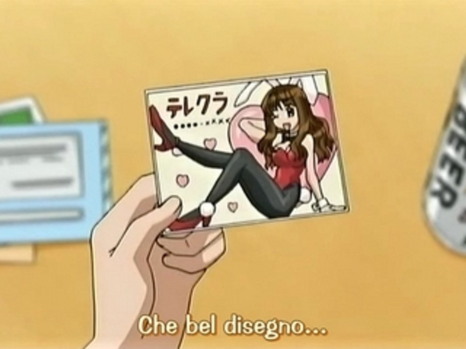 Doujin Work - Ep. 06 (prima parte)