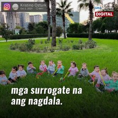 Extraordinary pregnancies ngayong 2021 | GMA News Feed