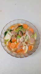 Resep mudah capcay anti gagal