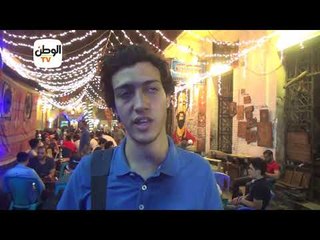 تعليقات الجمهور على مباراة مصر وبلجيكا