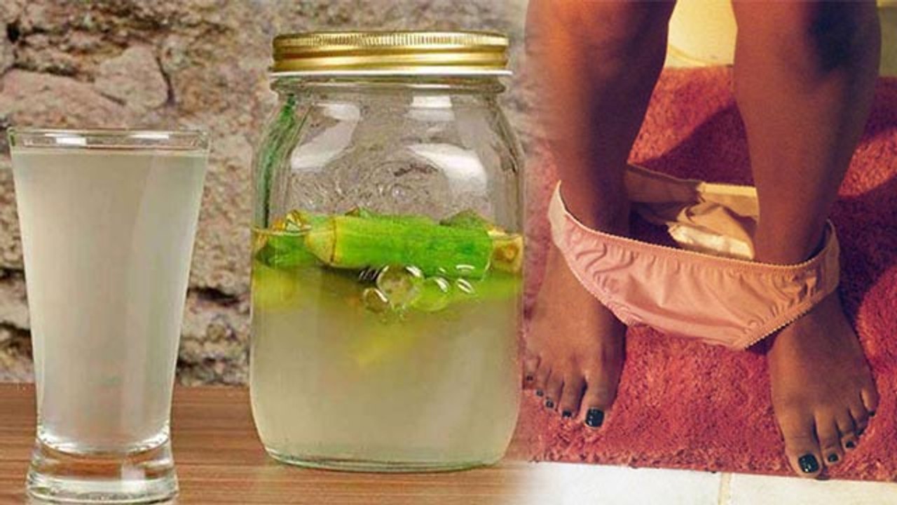 भिंडी का पानी पीने से क्या होता है, Ovulation B...