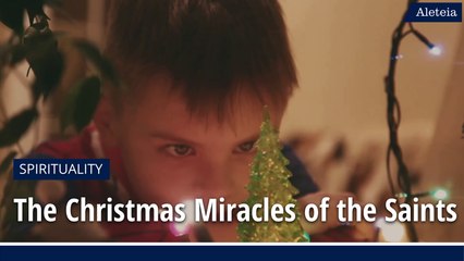 Christmas Hope: The Christmas Miracles of the Saints
