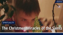Christmas Hope: The Christmas Miracles of the Saints