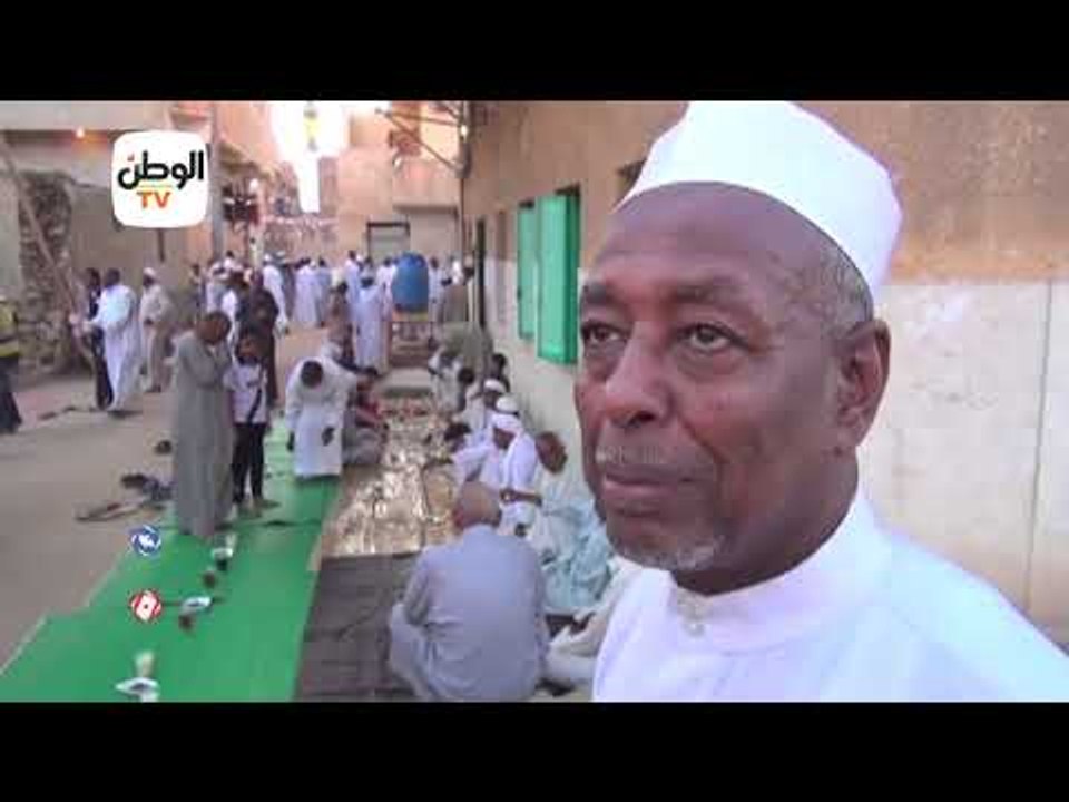 في رحاب "الميرغنية" بأسوان ..أحباب الله يبتهلون
