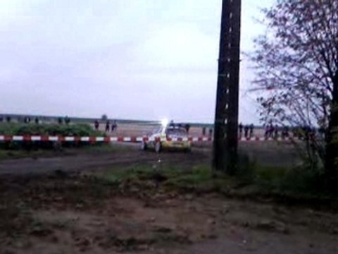 duval rallye du condroz 2007