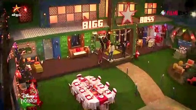 Bigg Boss Tamil Season 5 | 27th December 2021 - Promo 1 | யார் Ticket to Finale-கு தகுதி இல்லாதவர்?