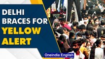 Delhi night curfew starts today, Covid spikes, yellow alert next? | Oneindia News
