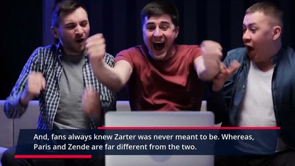 Bold And The Beautiful Spoilers_ Will Paris Say Yes To Zende’s Proposal