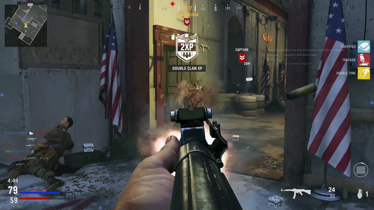 Call Of Duty Vanguard Highlights Gameplay
