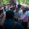 Salman Khan Visits Sabarmati Ashram In Ahmedabad, Spins Charkha, Gets Trolled