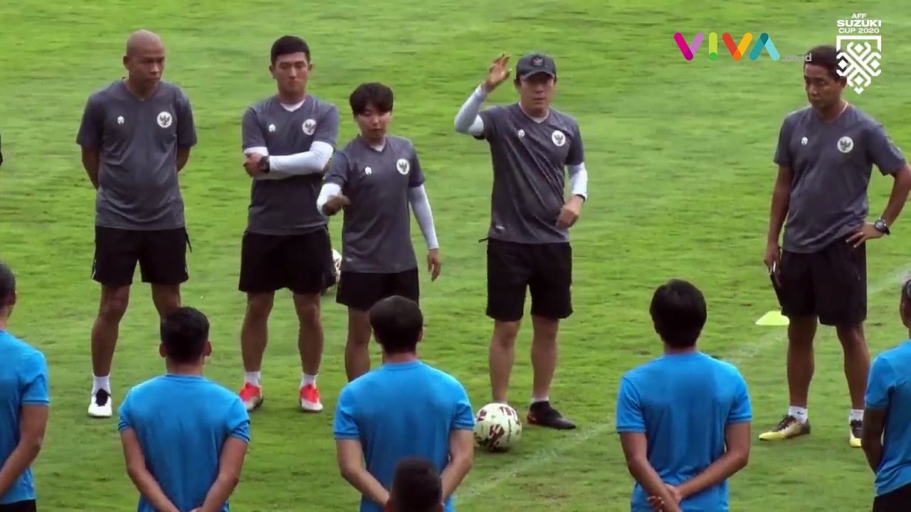 Jadwal Timnas Indonesia vs Thailand di Final Piala AFF 2020