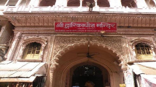 Mathura in queue after Ayodhya for BJP before UP Election