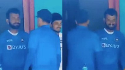 Cheteshwar Pujara ಕಳಪೆ ಪ್ರದರ್ಶನ ನೋಡಿ Dravid ಮಾಡಿದ್ದೇನು | Oneindia Kannada