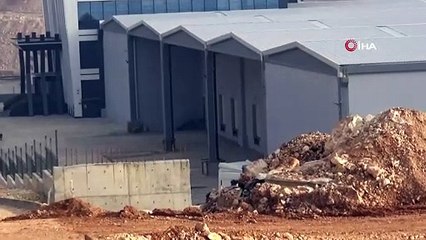 Kontrolsüz patlatılan dinamit, güvenlik görevlisinin ölümüne neden oldu