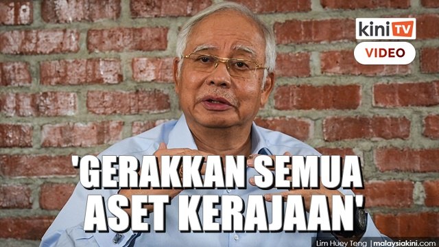 'Kerajaan perlu betulkan keutamaan, gerak semua aset bantu mangsa banjir'