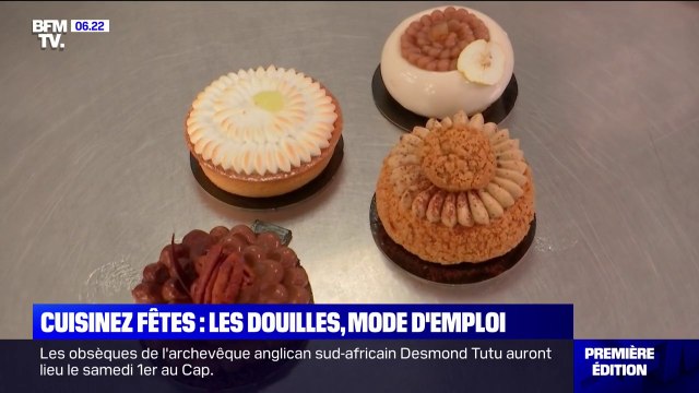 Cuisinez fêtes: comment bien utiliser les douilles à pâtisserie ?