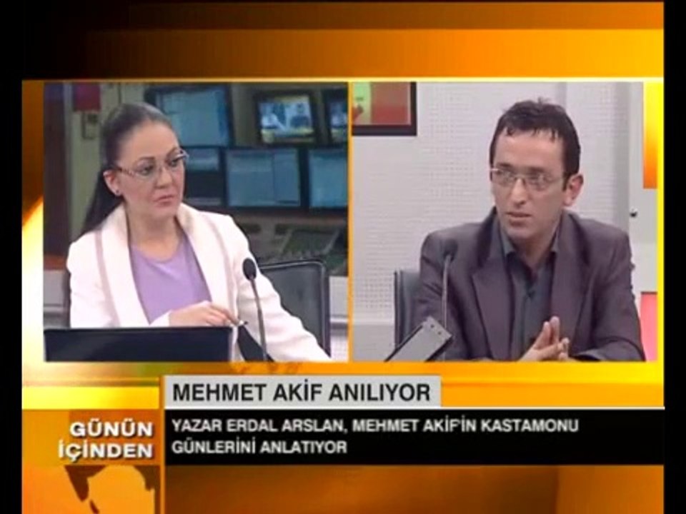 Mehmet Akif'in Kastamonu Günleri