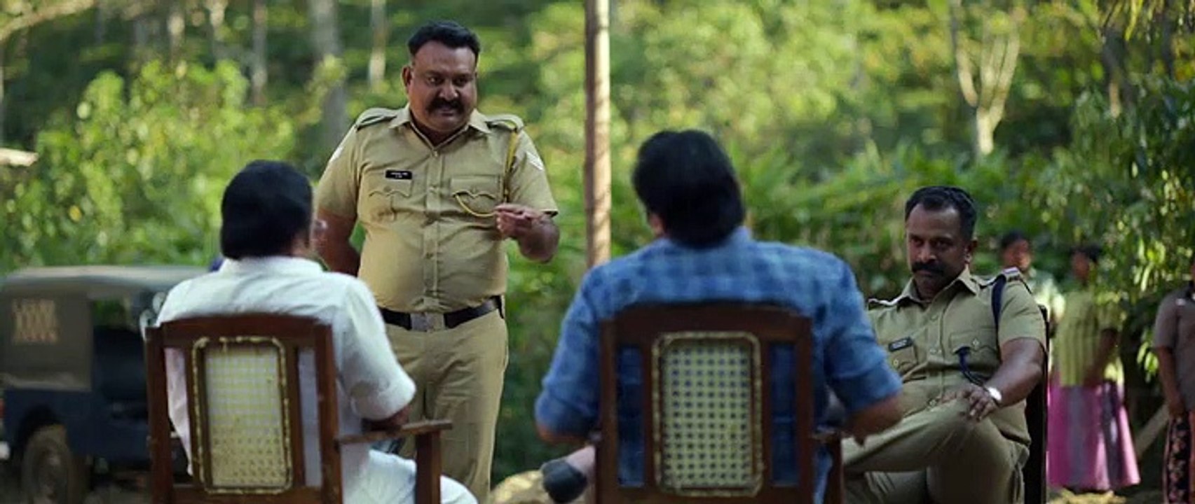 Kaaval (2021) Malayalam movie part 2