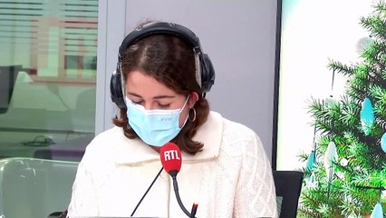 Le journal RTL de 7h du 27 décembre 2021