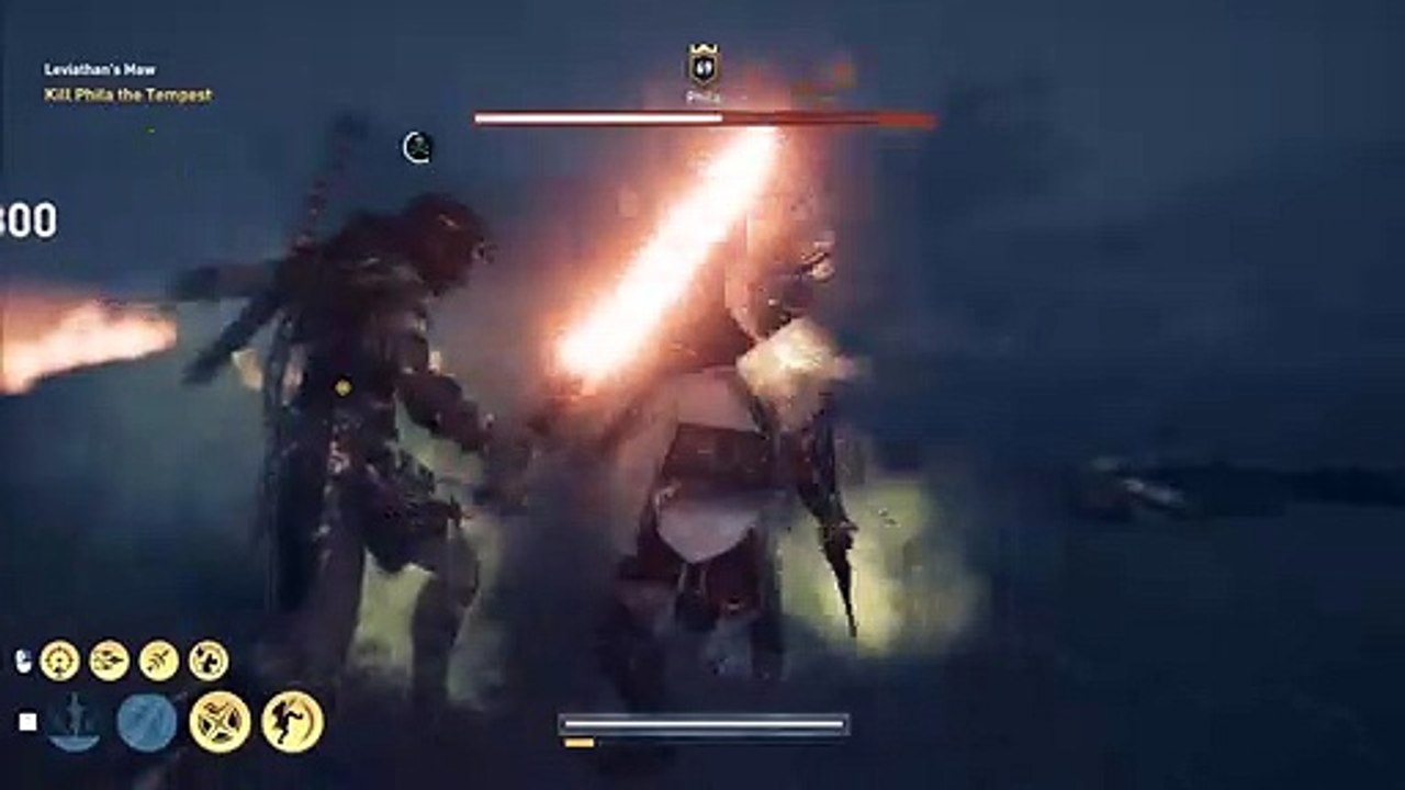 Quelling the Tempest