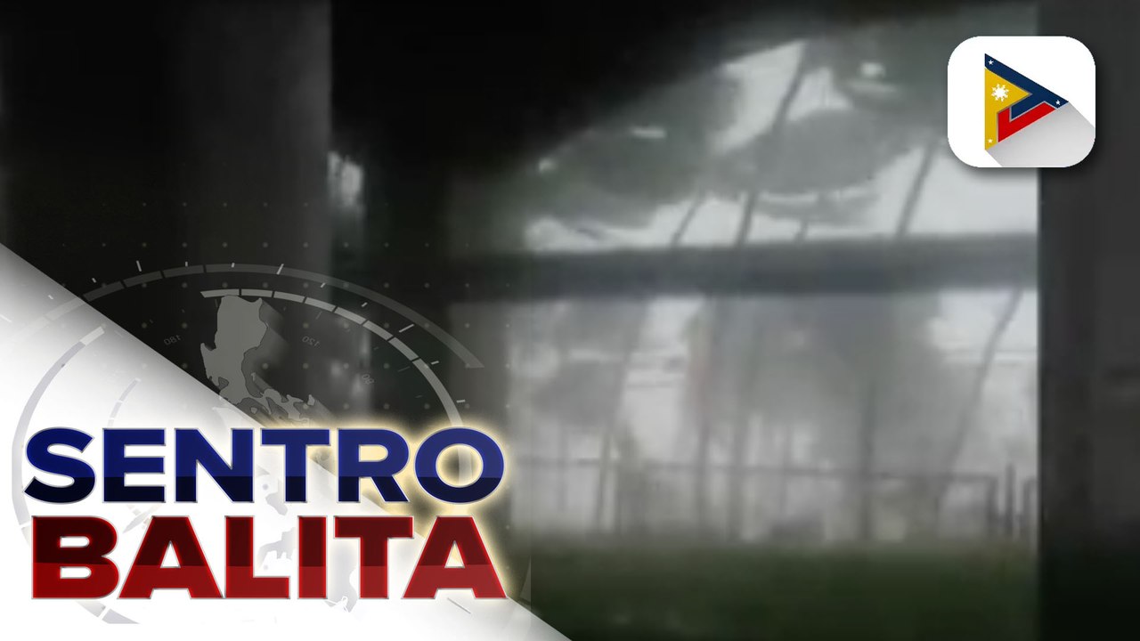 3 Barangay sa San Juan, Southern Leyte, halos mabura sa mapa dahil sa storm surge na dala ng Bagyong Odette; Mga residente sa coastal areas sa bayan ng San Juan, humiling na mai-relocate