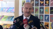 Soylu'dan İBB'ye teftiş açıklaması: Dağdaki teröristlerle mücadele ediyoruz, şehirlerde terörizmle mücadele etmeyecek miyiz?