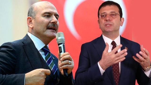 Son Dakika! Bakanı Soylu'dan İBB'ye özel teftiş hamlesine ilişkin ilk açıklama: Şehirlerdeki terörizmle mücadele etmeyecek miyiz?