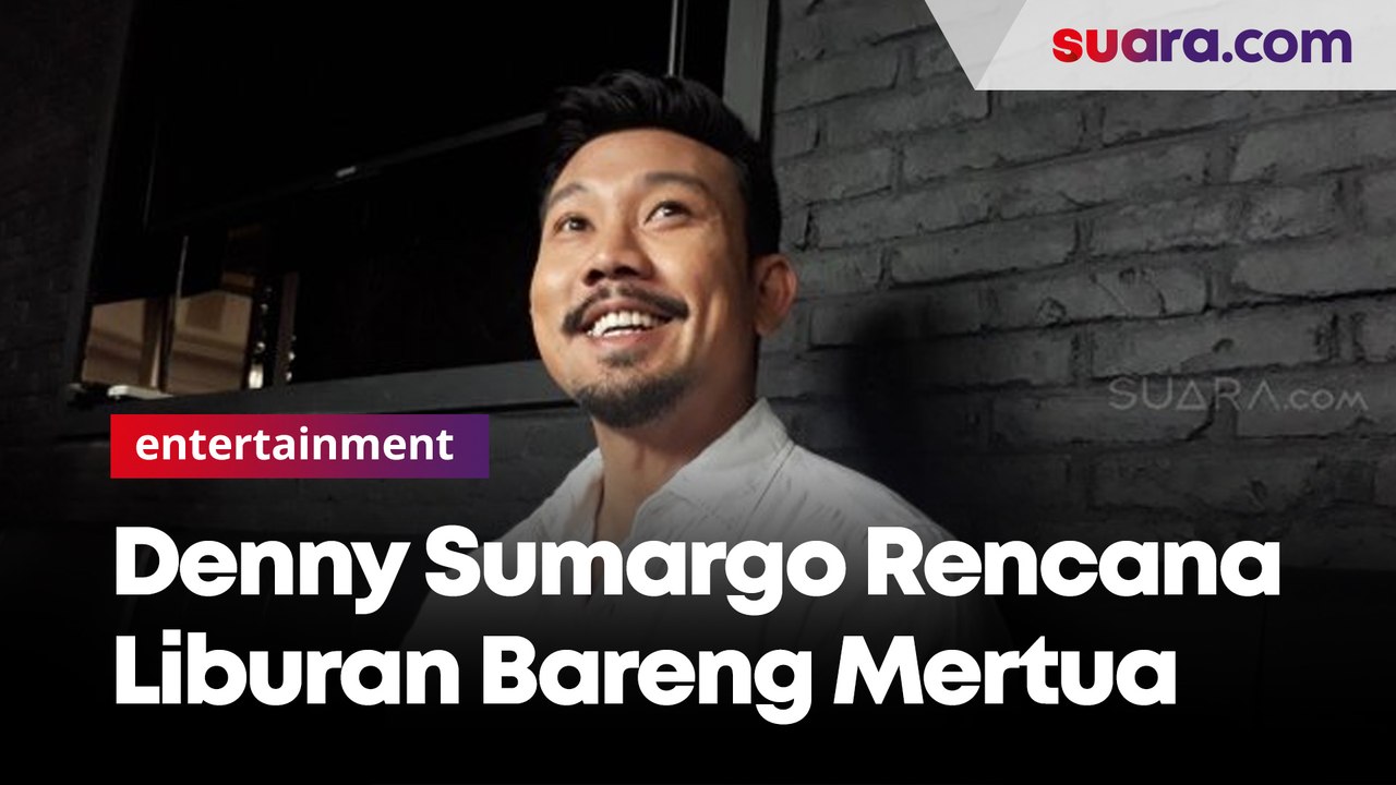 Belum Pernah Bertemu Sejak Menikah, Denny Sumar...