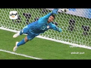 Download Video: أحمد ناجي مدرب حراس المرمي يعلق على تألق الشناوي أمام أوروجواي