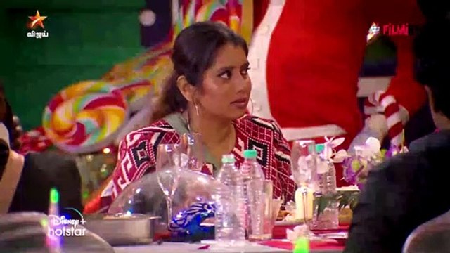 Bigg Boss Tamil Season 5 | 27th December 2021 - Promo 2 | Bigg Boss வீட்டை விட்டு வெளிய போறேன்.. Niroop ஆவேசம்