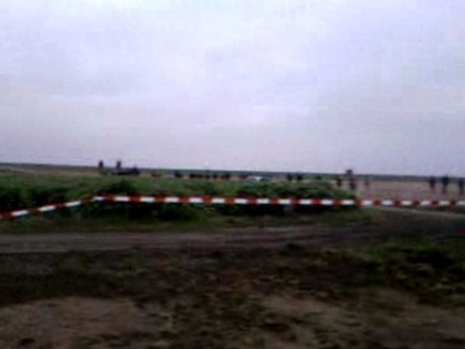 Loix rallye du condroz 2007