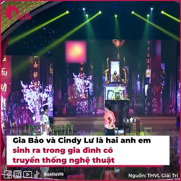 Tình duyên của anh em nhà Gia Bảo - Cindy Lư_ Cô em tan vỡ với Hoài Lâm lại đau thêm lần nữa