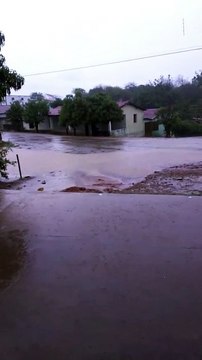 Fim de semana do natal é marcado por chuvas no Sertão da Paraíba; confira o índice pluviométrico