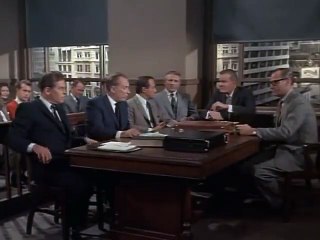 KRAFT SUSPENSE THEATRE  ==  Leviathan Five ( First Season )