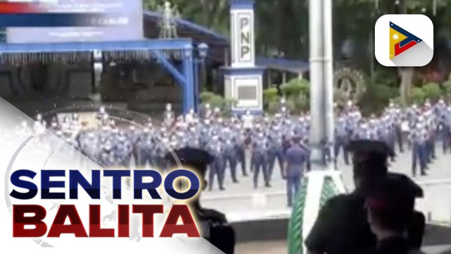 PNP, nagpadala ng relief items sa Region 7 ngayong araw; AFP, walang-patid din ang relief ops para sa mga biktima ng bagyo