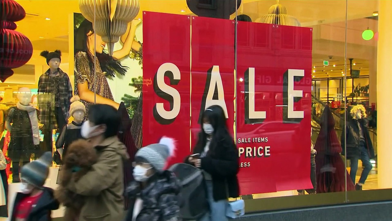 'Boxing Day' in Großbritannien: Einzelhandel meldet deutlichen Umsatzrückgang