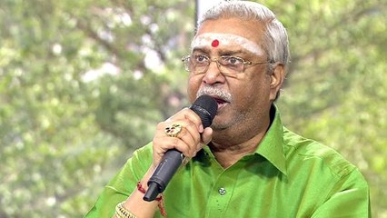 Playback Singer Manikka Vinayagam Passed Away