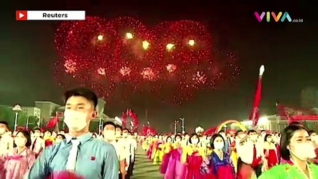 Lockdown Tanpa Vaksinasi, Korut Klaim Nol Kasus COVID-19