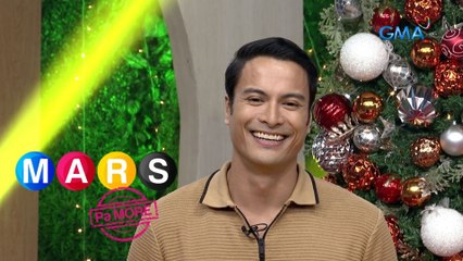 Mars Pa More: Rafael Rosell, ikakasal na! | TaranTanong