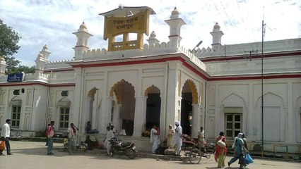 What do Rampur's people say over development in their city?