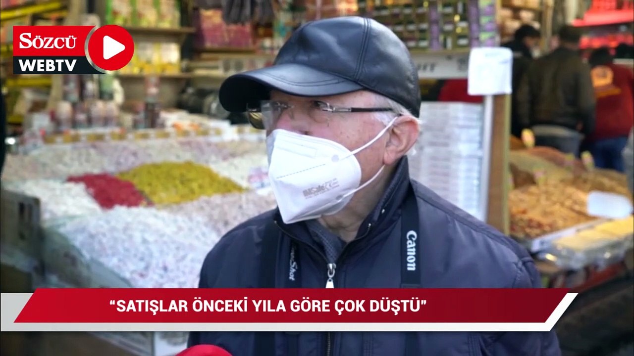 Vatandaş gönlünce yılbaşı alışverişi yapabiliyor mu: "Nerede? Mahvolduk, bitirdiler ülkeyi", Esnaf: “Yabancı müşteri olmasa aç kalırız”